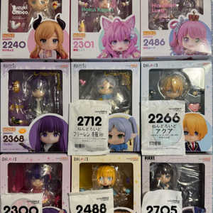 미개봉 넨도로이드, SHF, figma 판매합니다