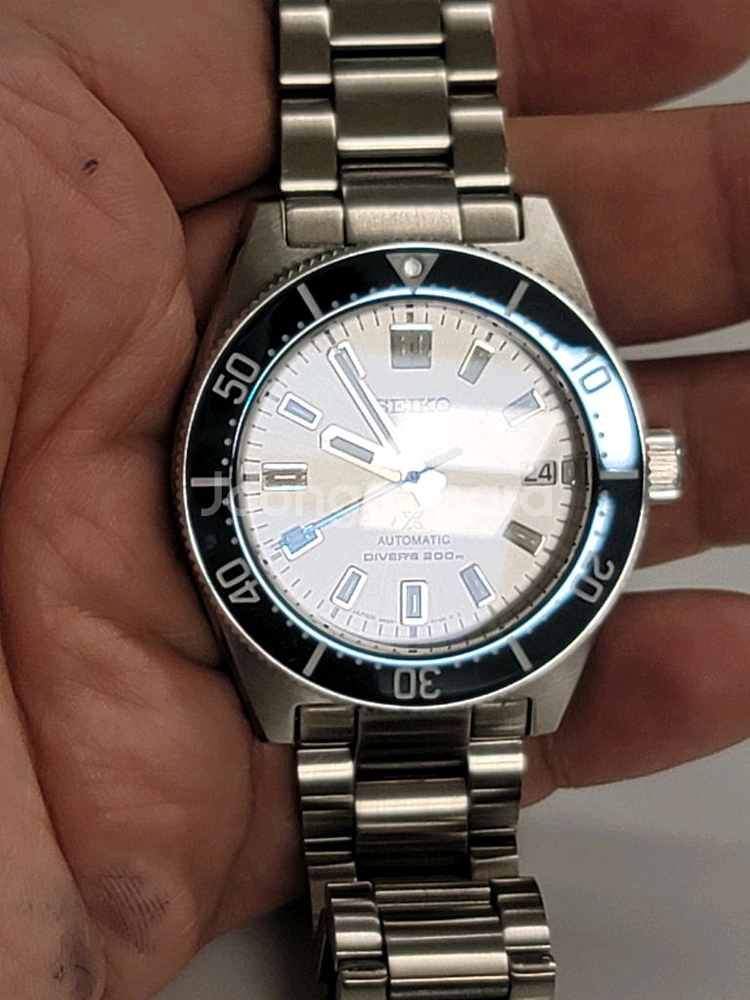 세이코 SPB213J1 140주년한정 62mas--1