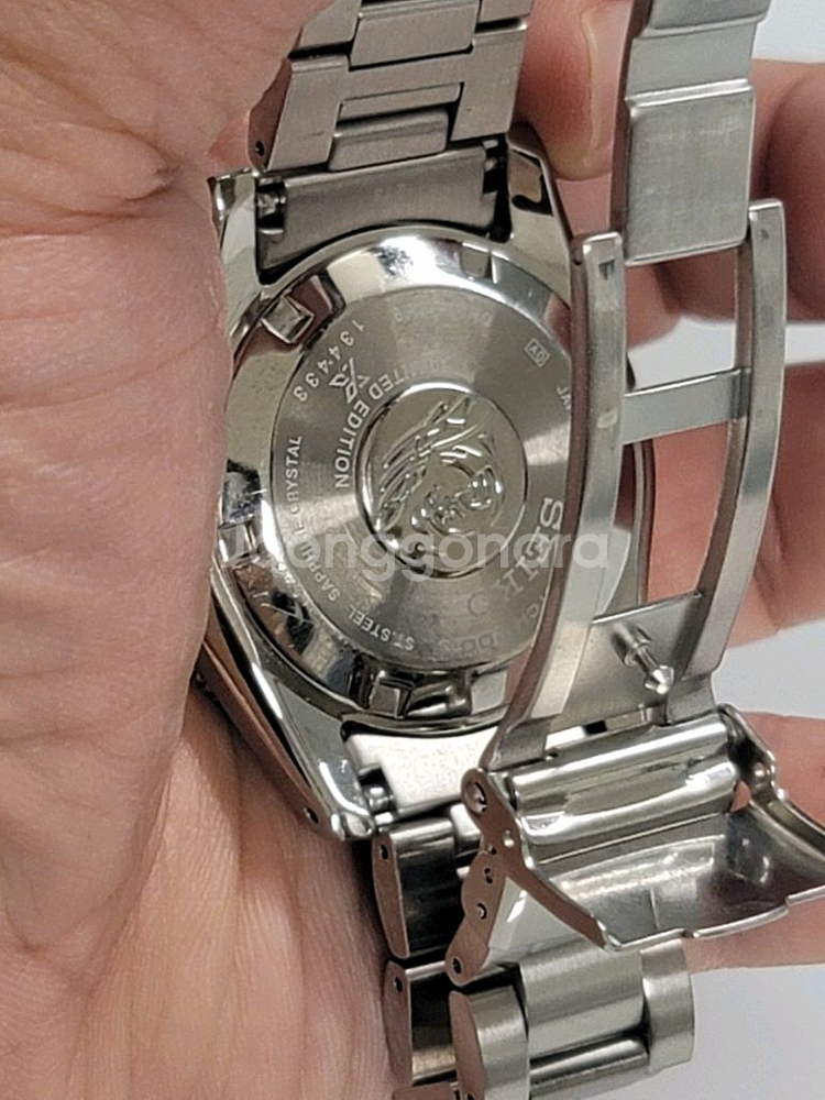 세이코 SPB213J1 140주년한정 62mas--2