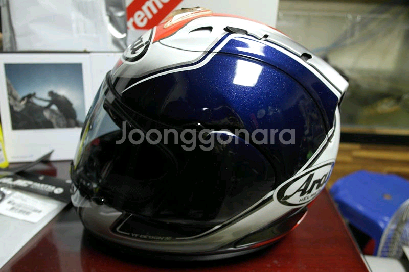 아라이 RR5 페드로사 L -건담색---2