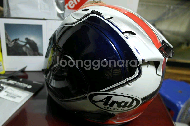 아라이 RR5 페드로사 L -건담색---1