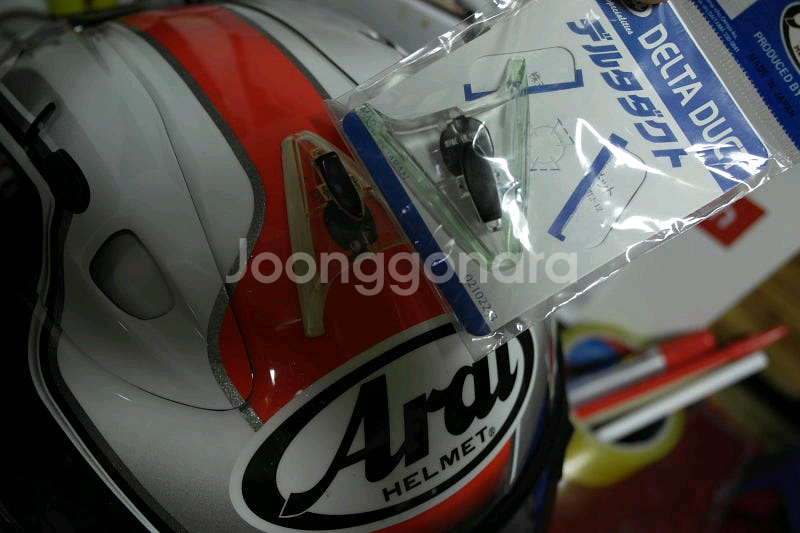 아라이 RR5 페드로사 L -건담색---7