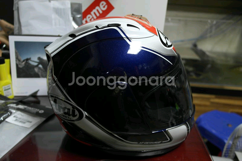 아라이 RR5 페드로사 L -건담색---5