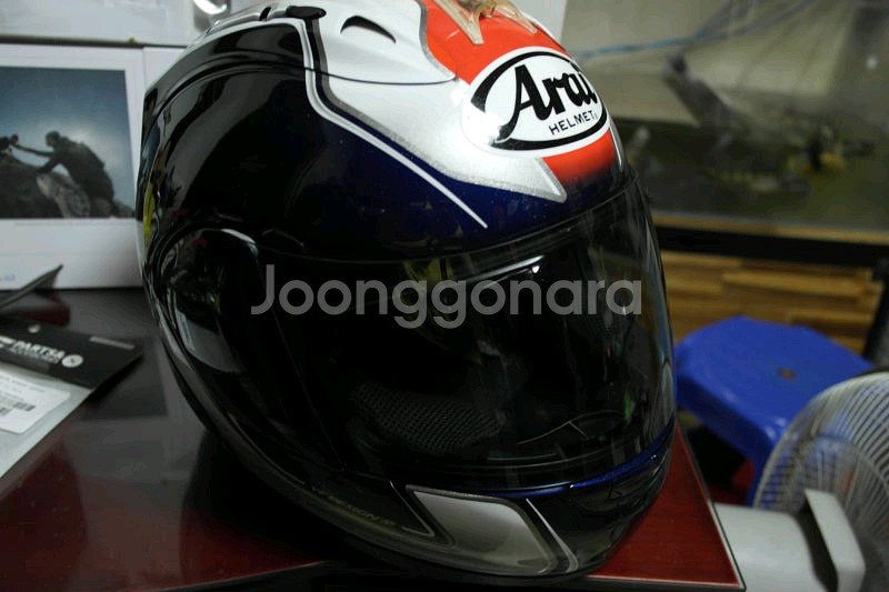 아라이 RR5 페드로사 L -건담색---4