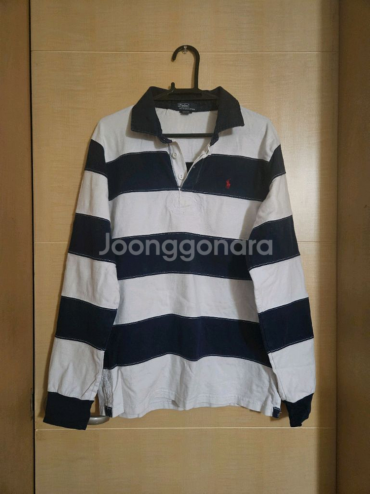 정품 폴로 랄프로렌 티셔츠 L--1