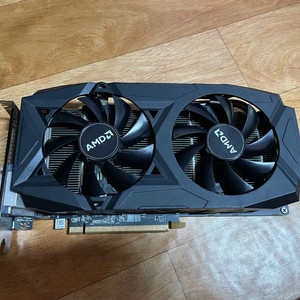 라데온 RX580 4GB 판매합니다.