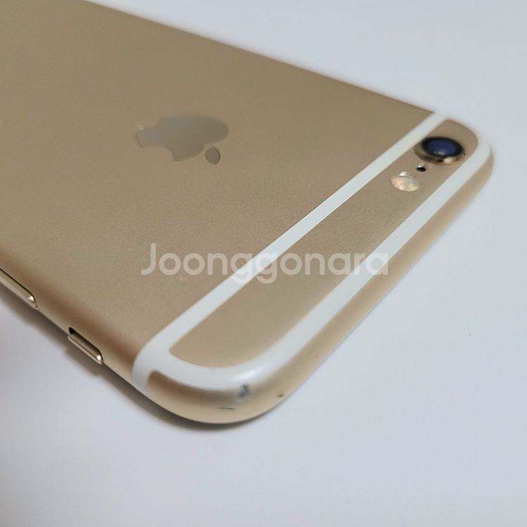 아이폰6S 64GB 골드--7