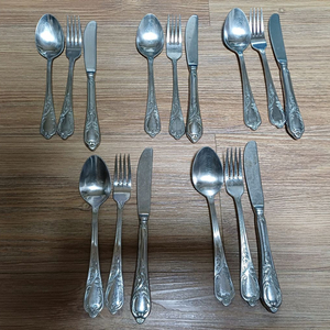 고급 양식 커트러리 디너세트(양식기) 판매해요