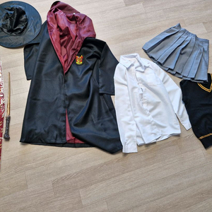 해리포터 코스튬 풀셋 155