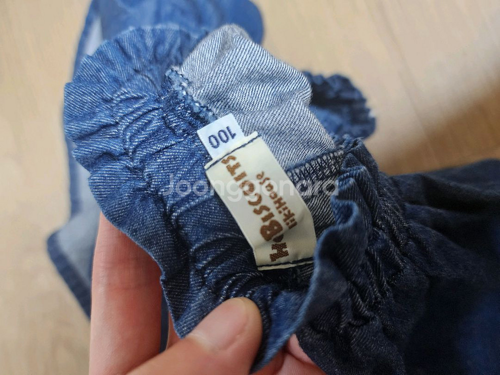 미키하우스 반바지 100사이즈--2