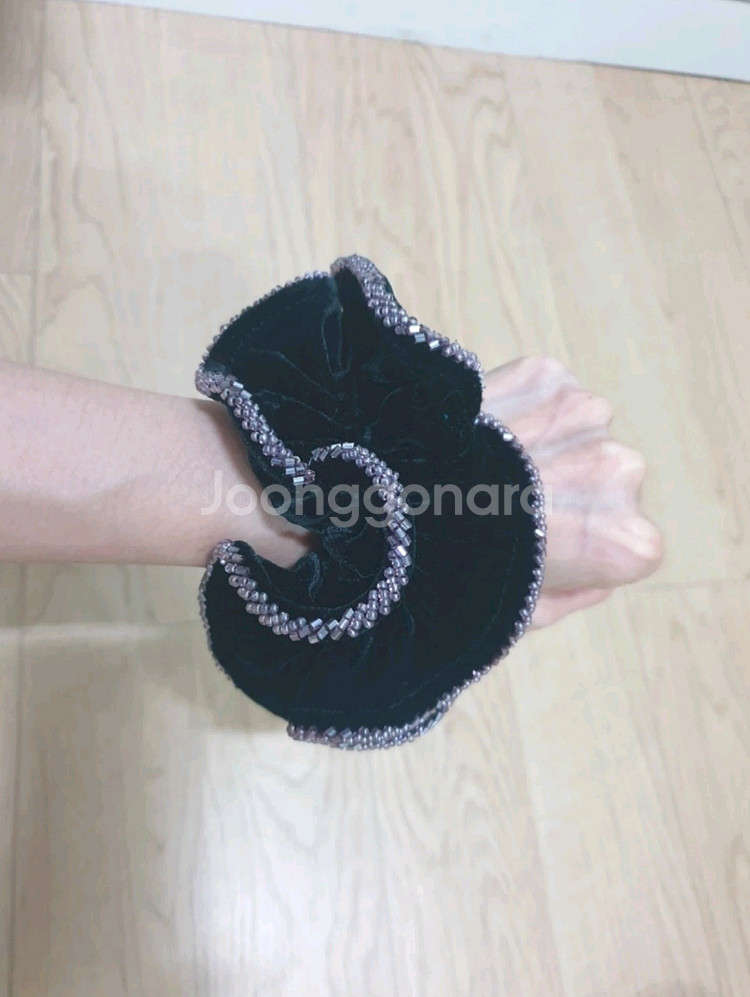 곱창머리끈 2,4,6천원--1