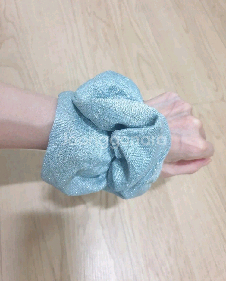 곱창머리끈 2,4,6천원--7