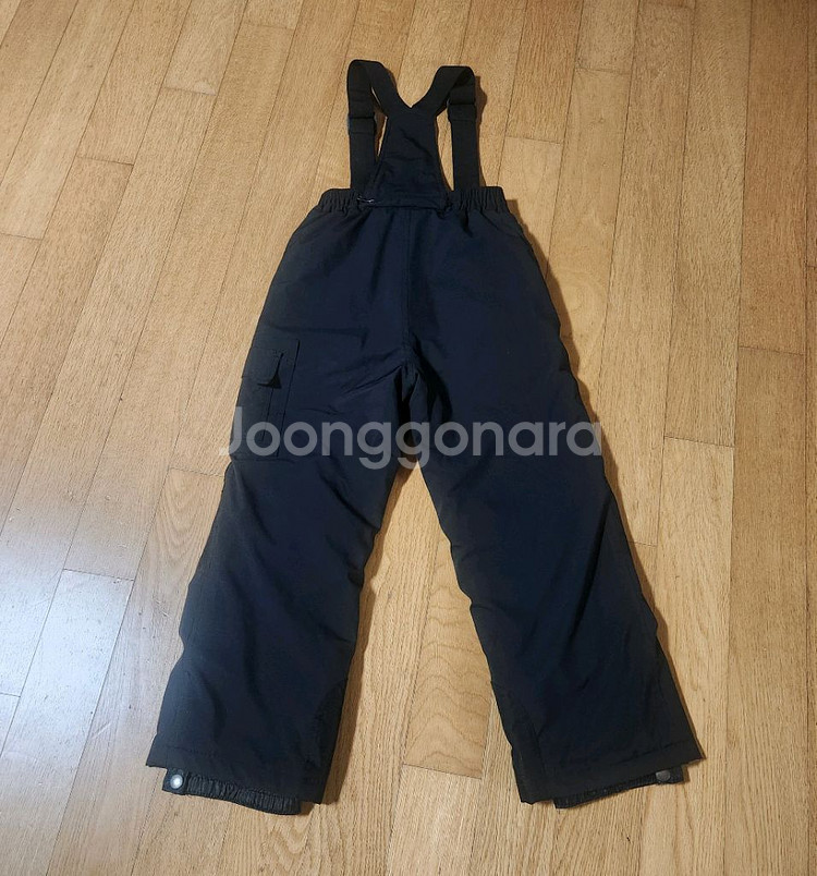 WEATHERPROOF32 키즈 스키바지 S (7/8)--1