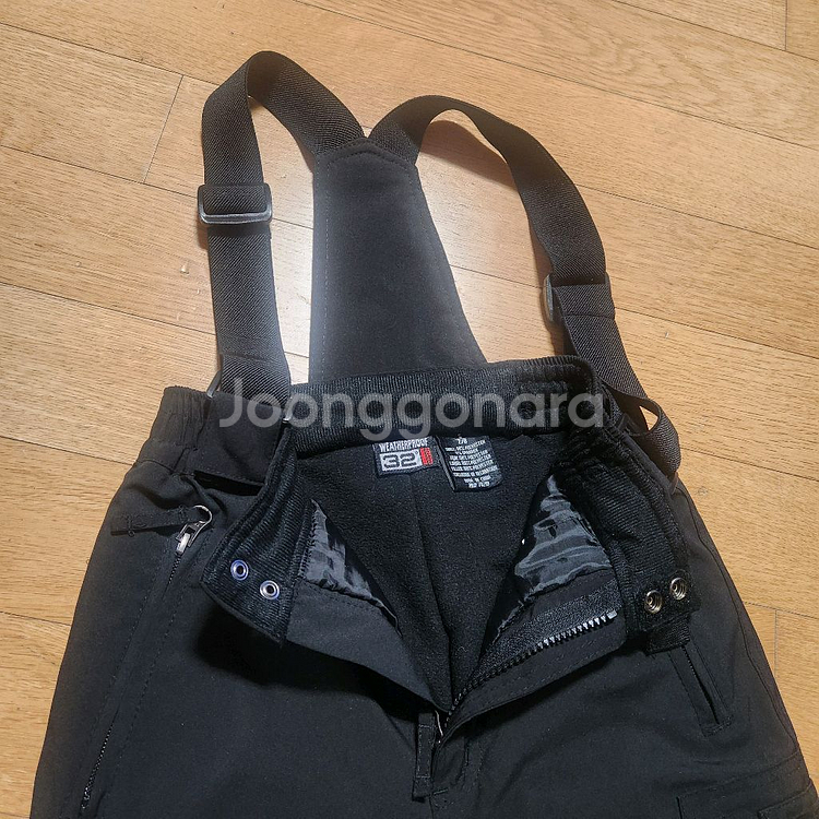 WEATHERPROOF32 키즈 스키바지 S (7/8)--2