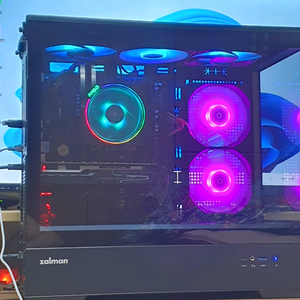 PC본체 (램24GB/GTX1650)