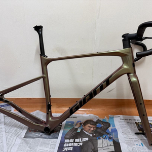 자이언트 리볼트 어드밴스 프로0(M) 프레임 판매