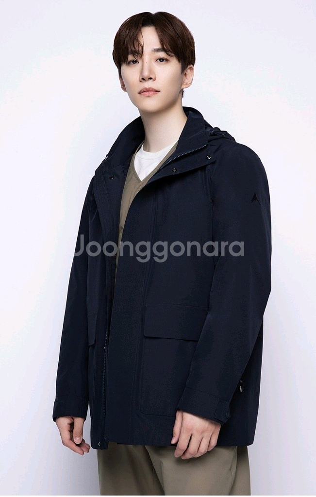 네파 24년식 듀라이크 방수코트 105 후드 야상자켓--0