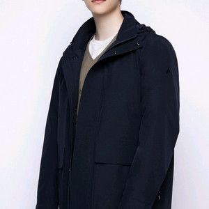 네파 24년식 듀라이크 방수코트 105 후드 야상자켓