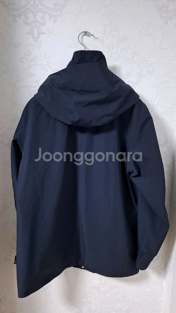 네파 24년식 듀라이크 방수코트 105 후드 야상자켓--2