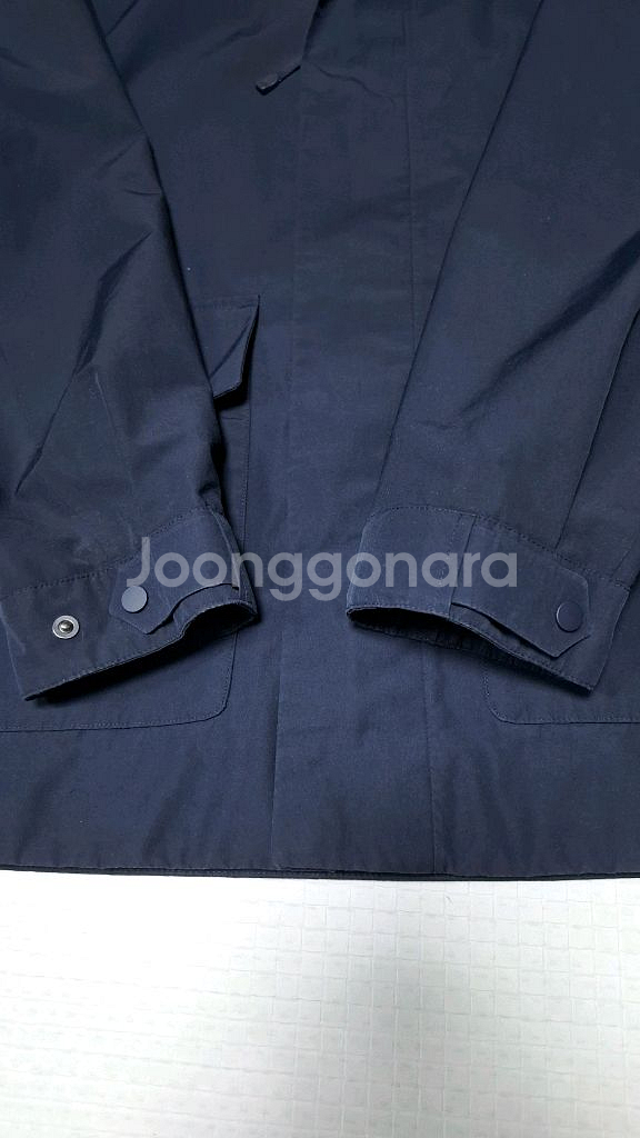 네파 24년식 듀라이크 방수코트 105 후드 야상자켓--4