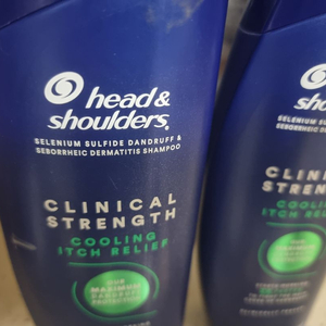 헤드앤숄더 녹색 판매합니다 16000원에 판매합니다