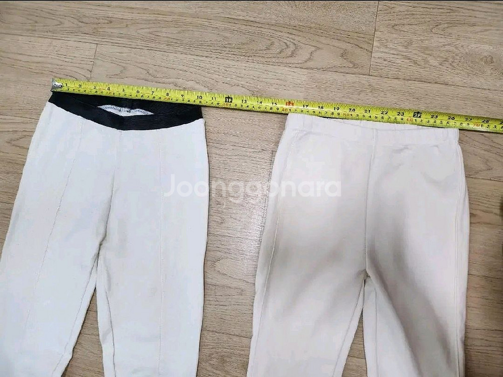 레깅스 55사이즈 새상품-가격 다다릅니다--2