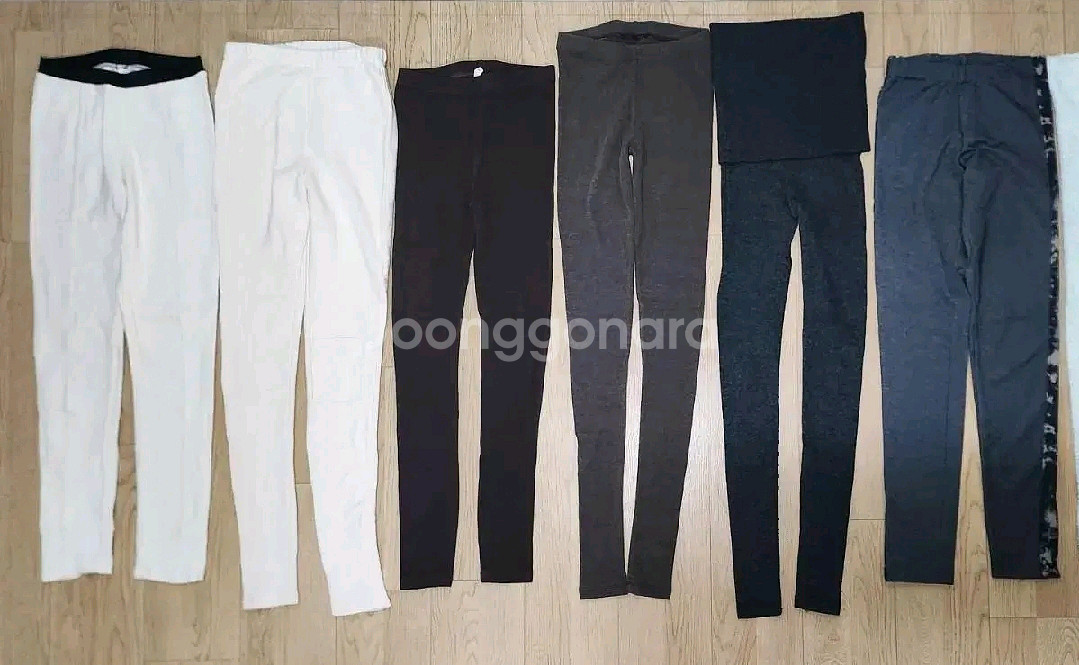 레깅스 55사이즈 새상품-가격 다다릅니다--0