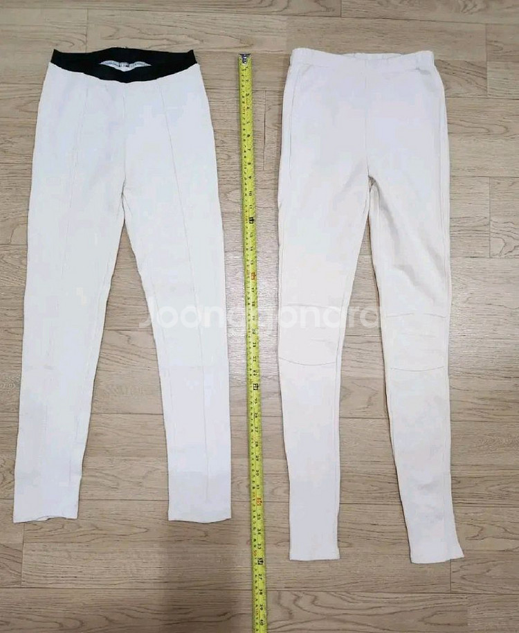 레깅스 55사이즈 새상품-가격 다다릅니다--1