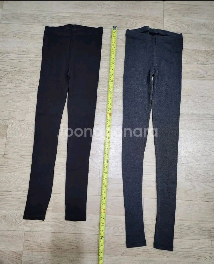 레깅스 55사이즈 새상품-가격 다다릅니다--3