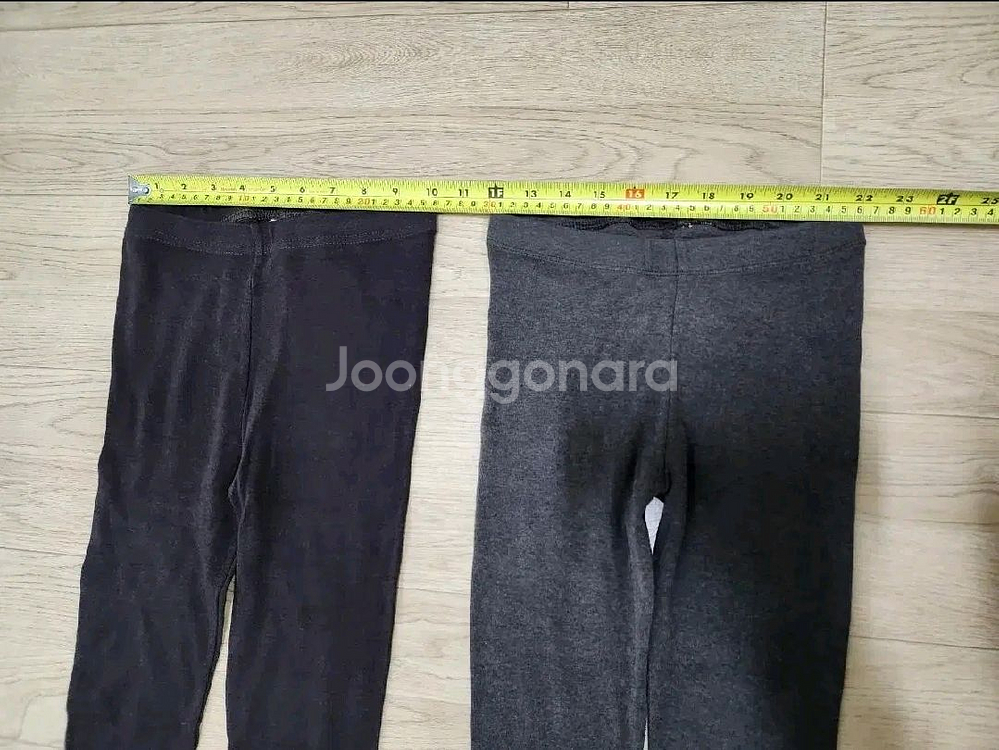 레깅스 55사이즈 새상품-가격 다다릅니다--4