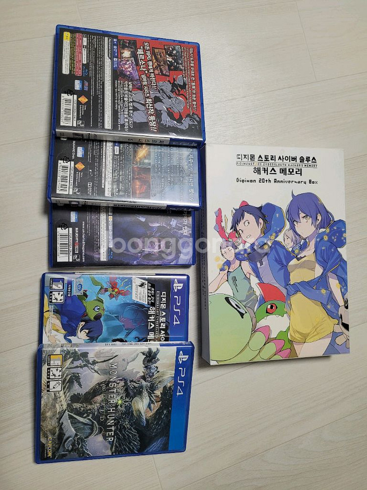 ps4 게임 팝니다.--0