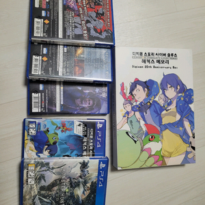 ps4 게임 팝니다.