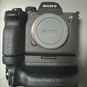 sony a7m4 소니