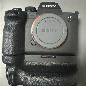 sony a7m4 소니