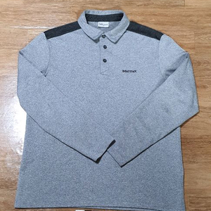 남.100) 마모트 남성 등산 긴팔티 (보온) 동절기