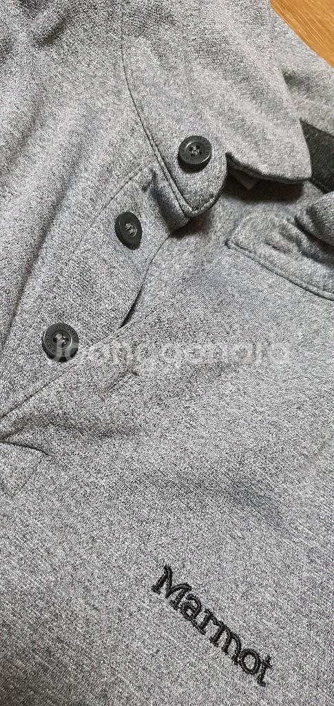 남.100) 마모트 남성 등산 긴팔티 (보온) 동절기--7