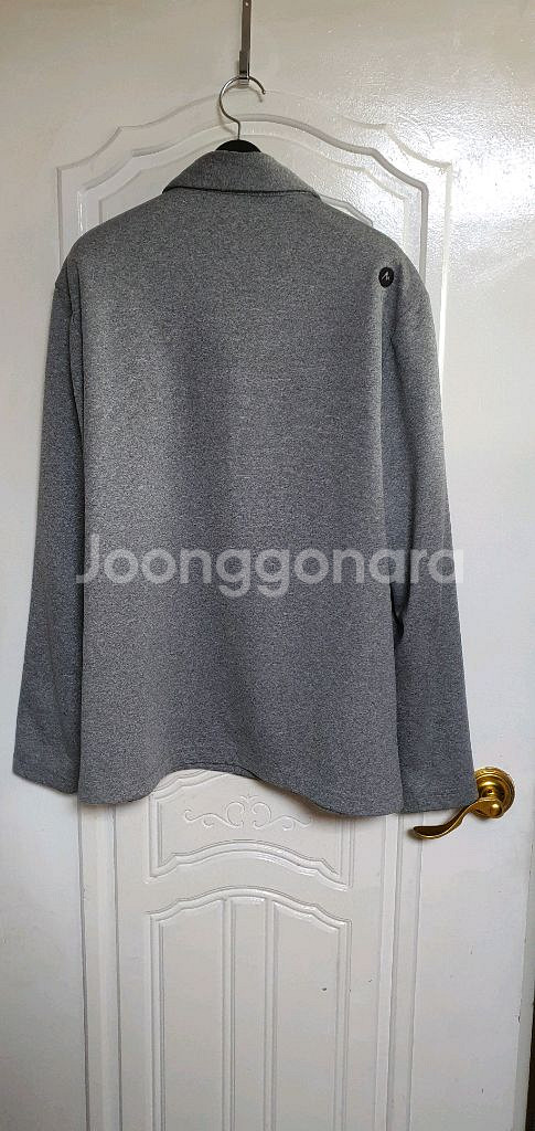 남.100) 마모트 남성 등산 긴팔티 (보온) 동절기--4