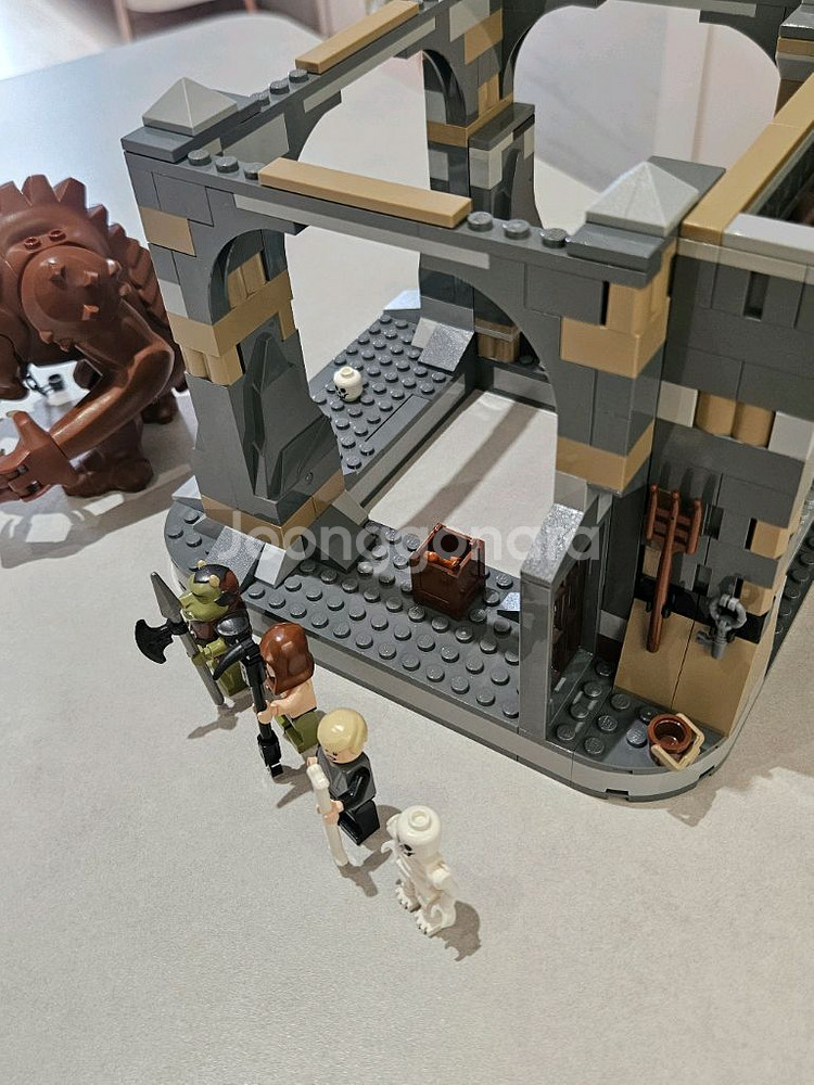 레고스타워즈 75005 랭커핏--2