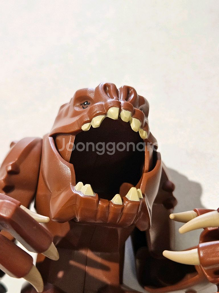 레고스타워즈 75005 랭커핏--5