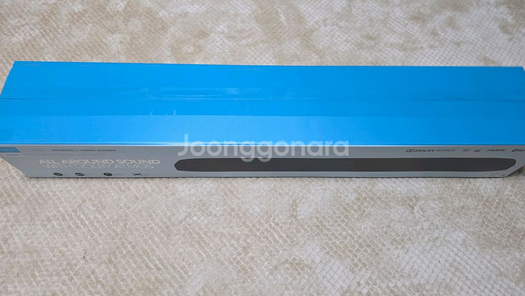 앤커 사운드코어 인피니 프로 사운드바 판매합니다.--0