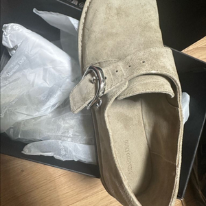 마시모두띠 버클 플랫 235 6만