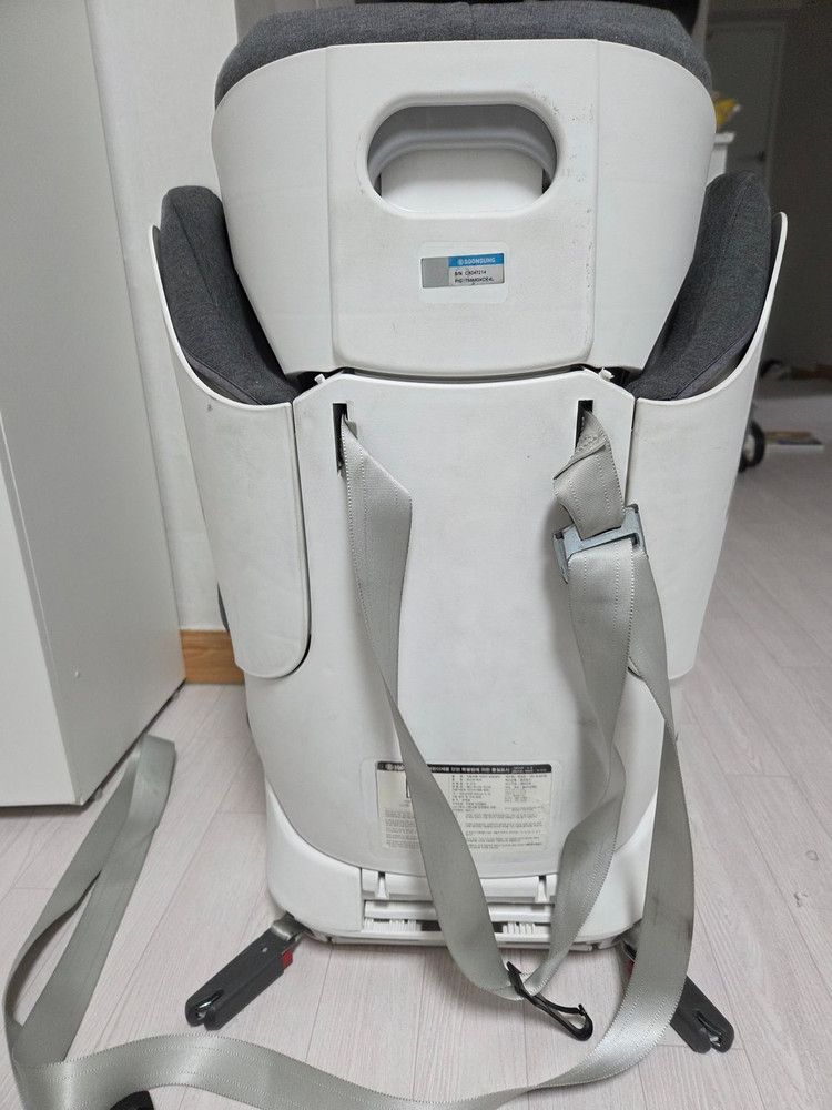 순성제품 주니어 카시트 s-210 판매합니다. 이미지