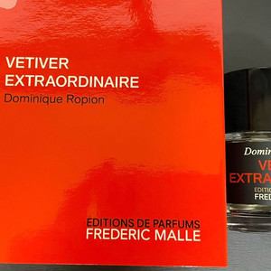 프레데릭말 베티버 엑스트라오디네르 50ml