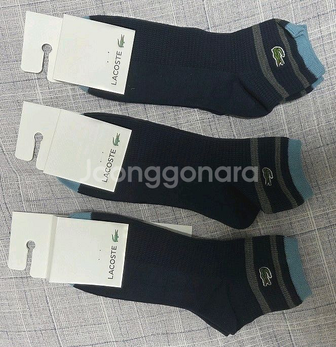 엠포리오아르마니 반팔티셔츠 2장 / 브랜드 양말--0