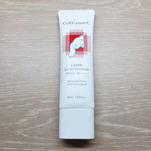 셀퓨전씨 썬크림