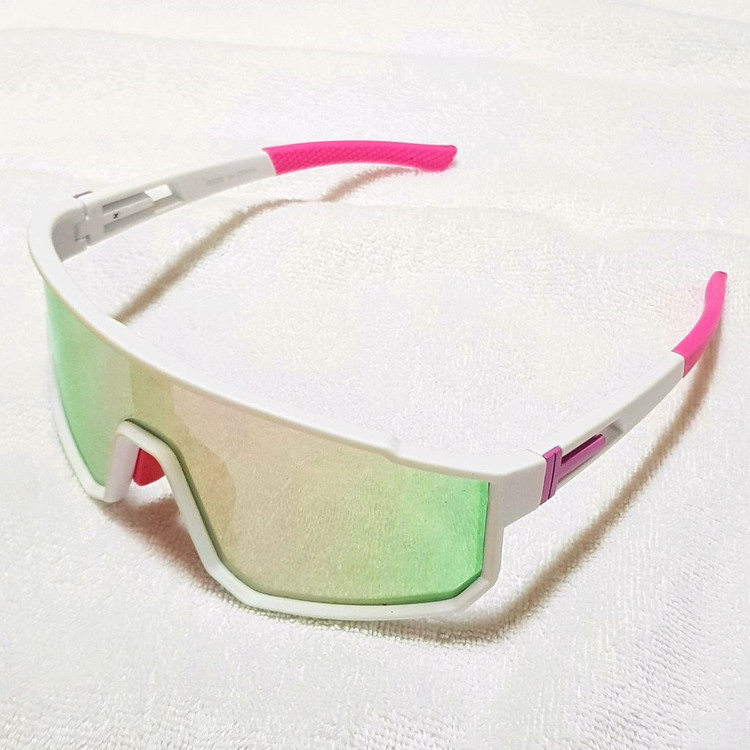 스포츠 라이딩 트레일 러닝 고글 편광 선글라스 초경량--1