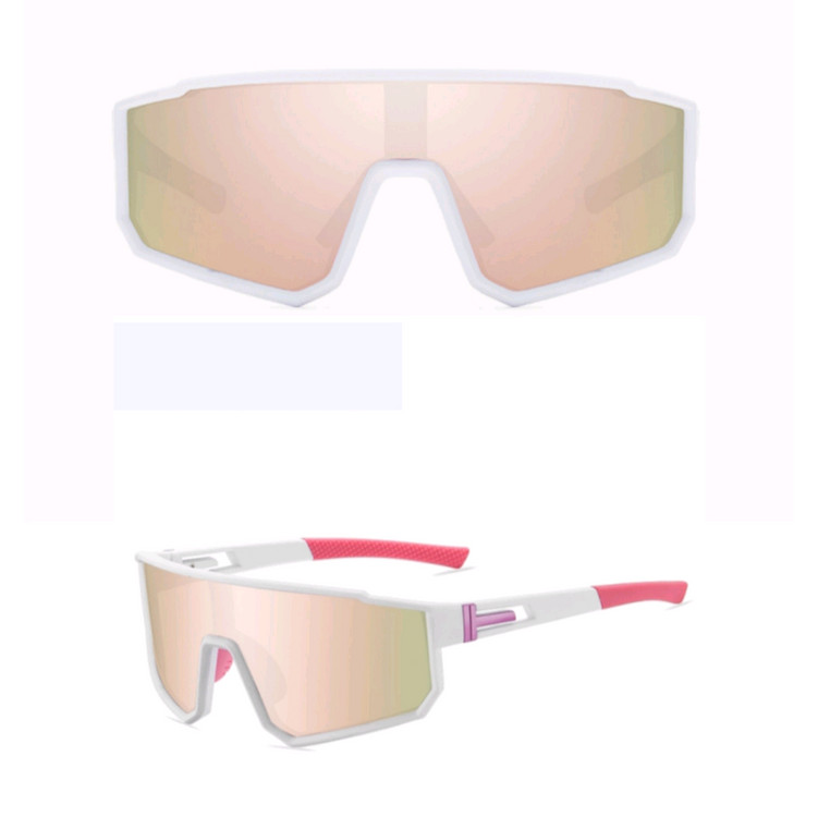 스포츠 라이딩 트레일 러닝 고글 편광 선글라스 초경량--7