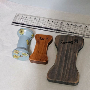 원목 핸드메이드 실패 등