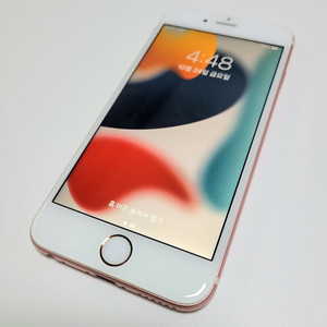 아이폰6S 32GB 로즈골드