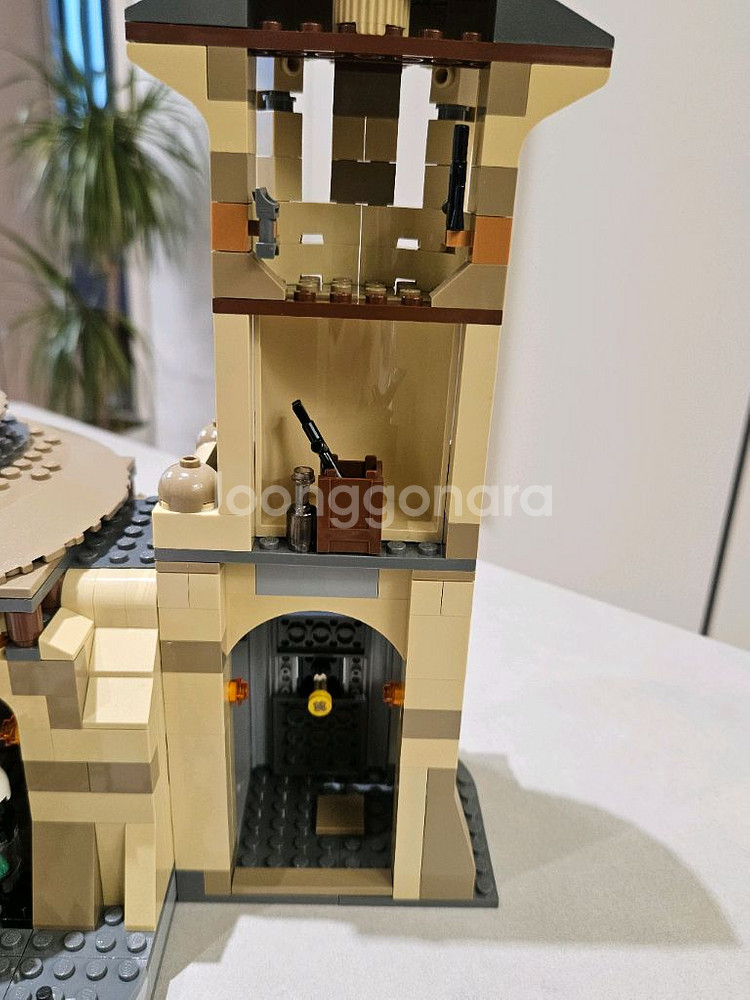 레고스타워즈 9516 자바팰리스--2